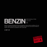 МЕХАНИЧЕСКИЙ ПЁС - Benzin 